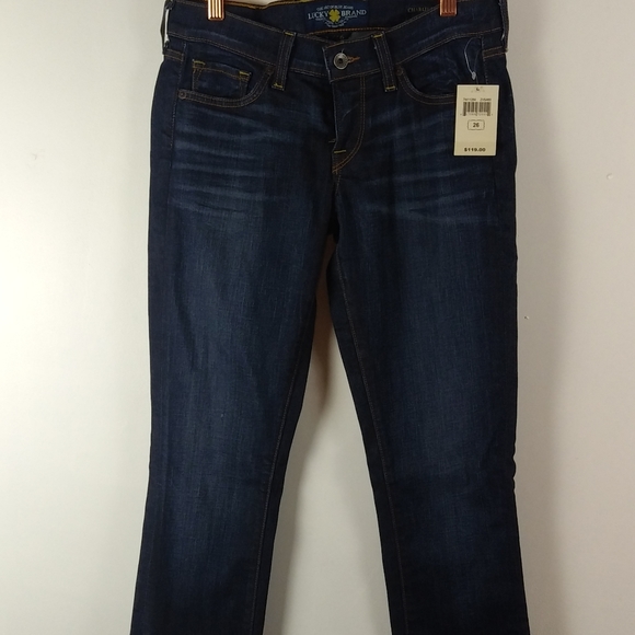 Lucky Brand Denim - Lucky Brand blue jeans size 2